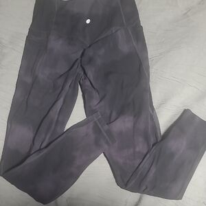 CRZ YOGA Black Leggings